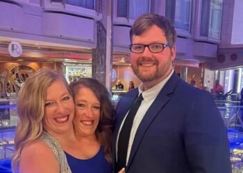 Abby and Brittany Hensel Subtly Address Baby Car Seat Photos