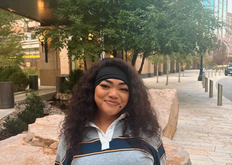 Abigail Langi also carries the Taumoepeau name and hails from Kotu Island, Tonga. Photo/Facebook