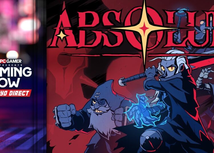 Absolum music video - PC Gaming Show Tokyo Direct - YouTube