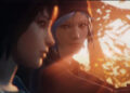 Max and Chloe in the game Life Is Strange.