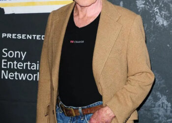 Robert Redford at the Sundance London Film and Music Festival launch