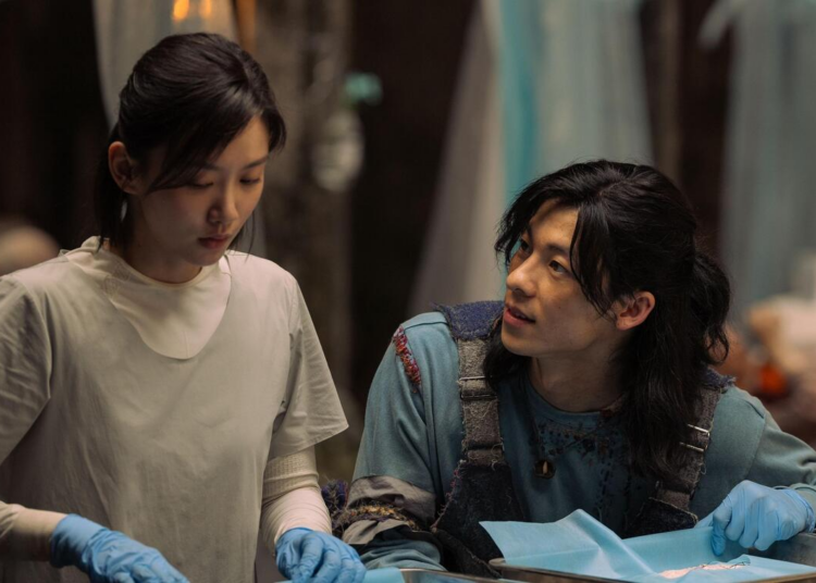 Actors Greg Hsu, Angela Yuen to meet fans at Singapore premiere of new movie Measure In Love