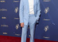 Adam Brody Red Carpet 2025 Emmy Awards