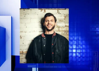 Adler Theatre welcomes Charlie Berens and ‘Lost & Found’ tour to Davenport