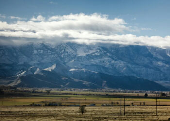Check out where ‘Wind River’ was filmed.