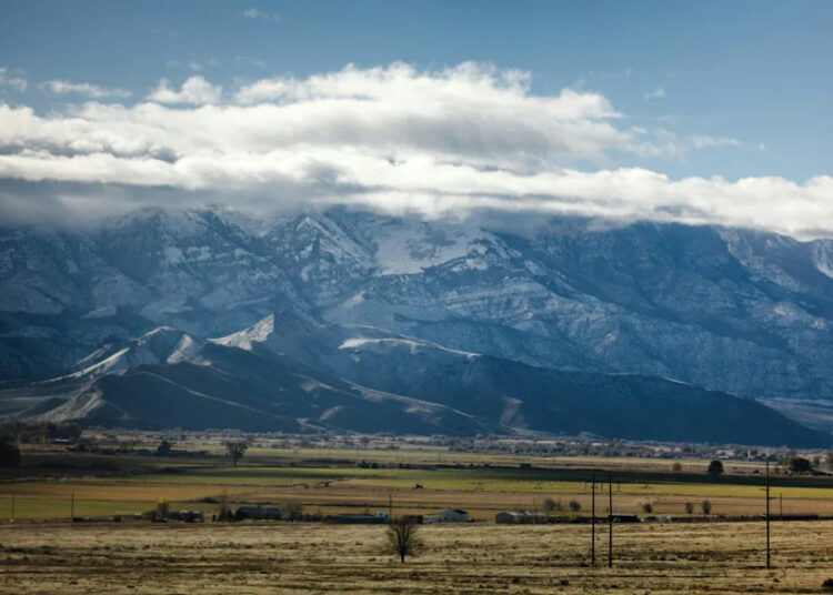 Check out where ‘Wind River’ was filmed.