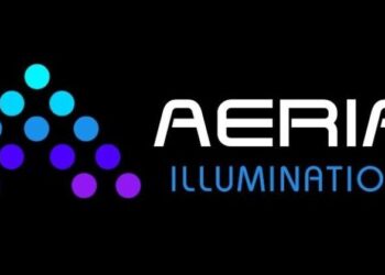 Aerial Illuminations logo