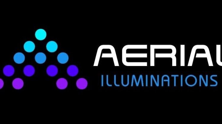 Aerial Illuminations logo