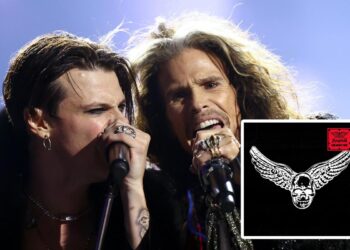 Aerosmith Announce New EP 'One More Time' With Yungblud