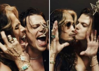 Aerosmith and Yungblud Tease 'My Only Angel' Collaboration