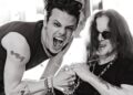 Yungblud and Ozzy Osbourne, 2025
