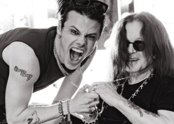 Yungblud and Ozzy Osbourne, 2025