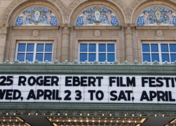 After 26 years at Virginia Theatre, Ebertfest leaving C-U | Arts & Entertainment