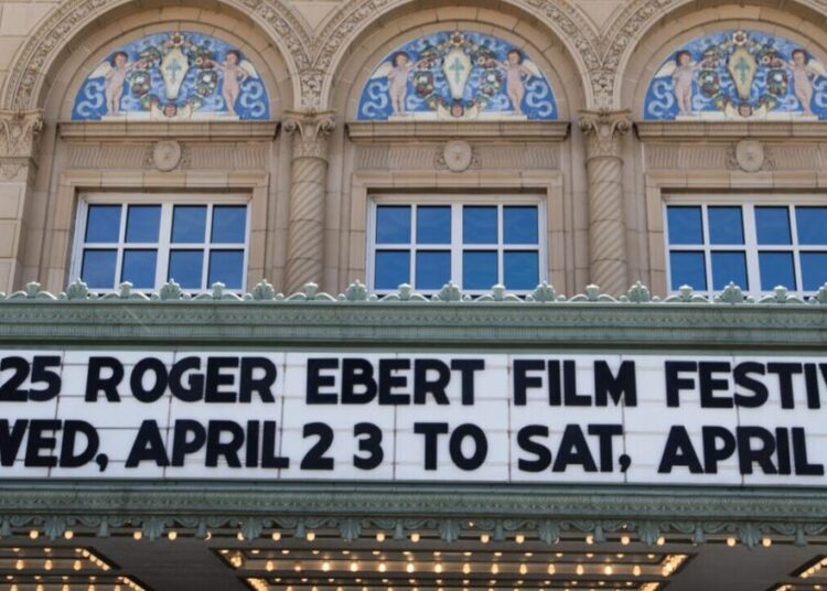After 26 years at Virginia Theatre, Ebertfest leaving C-U | Arts & Entertainment