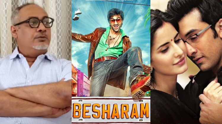 After Salman, Abhinav Kashyap Exposes Ranbir Kapoor; Claims He Wanted Katrina In Besharam