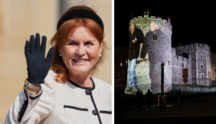 After charities cut ties over Epstein email, how the Duchess of York funds her lifestyle has become a focus | UK News