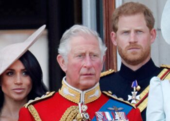 According to Mr Harrold, Meghan quickly found royal life underwhelming. Picture: Mumby/Indigo/Getty Images.