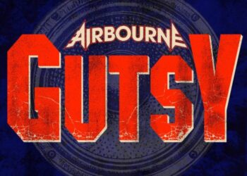Airbourne Roar Back With First New Song in Six Years, “GUTSY”