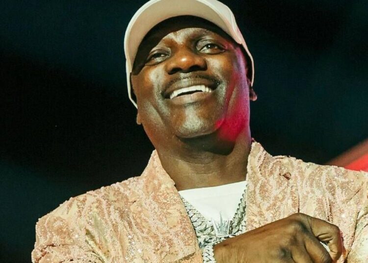 Akon's wife Tomeka Thiam files for divorce after 29 years of marriage - Celebrity News - Entertainment