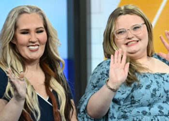 Alana ‘Honey Boo Boo’ Thompson Involved in Car Accident