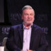 Image of Alec Baldwin wearing black.