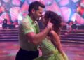 Alec Baldwin's wife Hilaria performs steamy dance on DWTS - Celebrity News - Entertainment