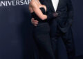 Hilaria Baldwin and Alec Baldwin on the SNL 50: Red Carpet