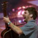 Alex Warren performs Tuesday, Sept. 23, 2025, at Everwise Amphitheater in Indianapolis.