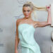 Livvy Dunne attends the 2025 Sports Illustrated Swimsuit Issue launch party.