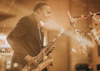 David Murray, almost 50 years into his recording career, has a fiery new album on legendary jazz label Impulse!