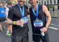 All of the celebrities who are running the London marathon 2025: From soap stars to TV legends and a comedian who is joining forces with McFly star
