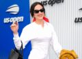 All the Celebrities Spotted at the 2025 US Open