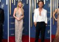 All the Celebrity Red-Carpet Looks at the 2025 Emmy Awards