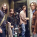 Dreamworks/The Hollywood Archive/Shutterstock The fictional band Stillwater