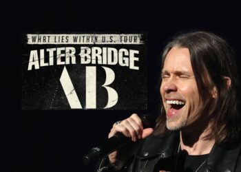 Alter Bridge Book 2026 U.S. Tour, Debut First Song Off New Album