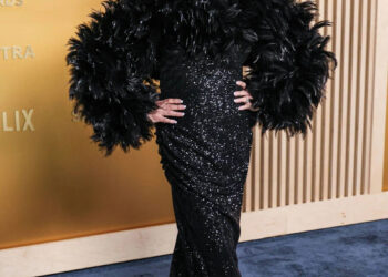 Jamie Lee Curtis at 31st Annual Screen Actors Guild Awards