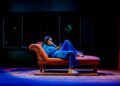 Roxana Ortega in "Am I Roxie?" at Geffen Playhouse.