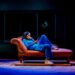 Roxana Ortega in "Am I Roxie?" at Geffen Playhouse.