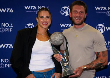 Aryna Sabalenka boyfriend