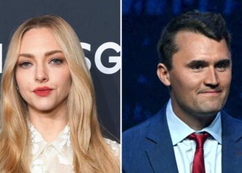 Amanda Seyfried Calls Charlie Kirk 'Hateful' After His Death