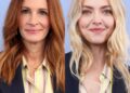 Amanda Seyfried, Julia Roberts Wear Same Outfit on Red Carpet