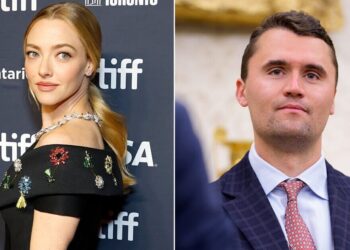 Amanda Seyfried hits out at Charlie Kirk with after death - Celebrity News - Entertainment