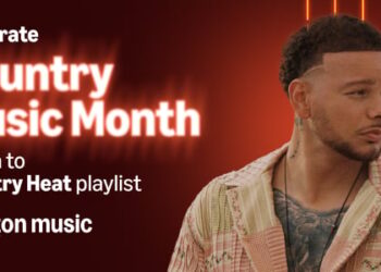 Amazon Music Celebrates Country Music Month With New Originals & Grand Ole Opry Takeover