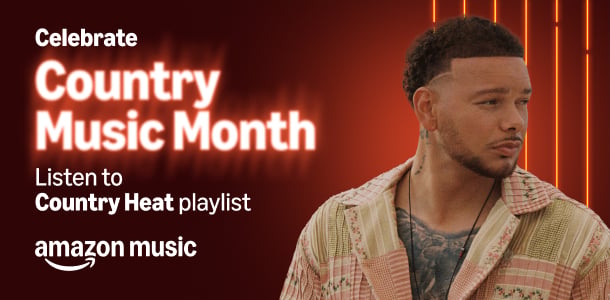 Amazon Music Celebrates Country Music Month With New Originals & Grand Ole Opry Takeover