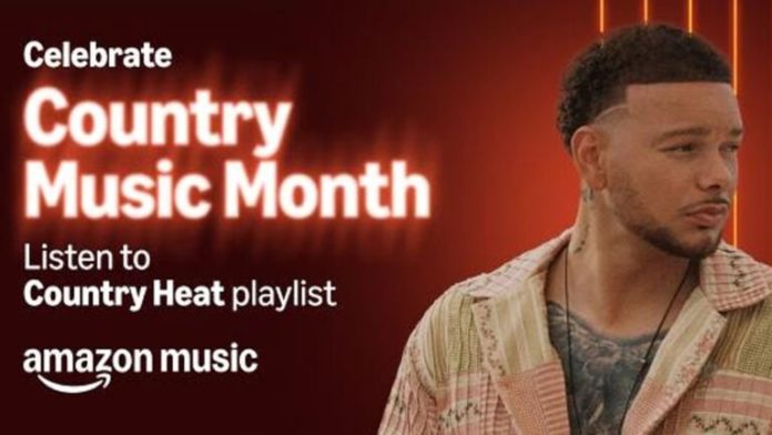 Amazon Music Celebrates Country Music Month with New Originals and Historic Grand Ole Opry Takeover