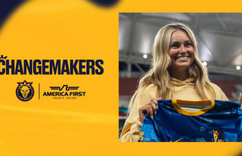 America First Credit Union | Changemakers - Kya Newton