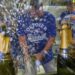 American League-best Blue Jays beat Royals 8-5 and clinch their 1st postseason berth since 2023 | Sports