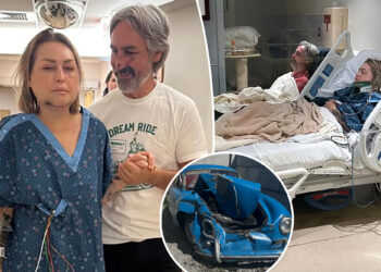 American Pickers' Mike Wolfe discharged from hospital after crash, girlfriend to 'undergo several surgeries'