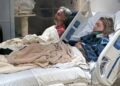 American Picker's Mike Wolfe's girlfriend shows extent to gruesome inj - Celebrity News - Entertainment