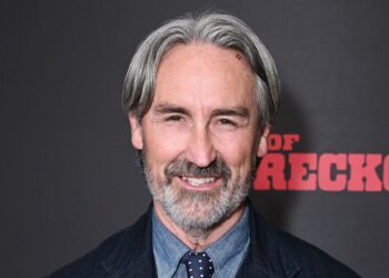 American Pickers’ star Mike Wolfe hospitalized after horror car crash - Celebrity News - Entertainment